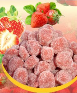 Kẹo dâu tây (500gr)