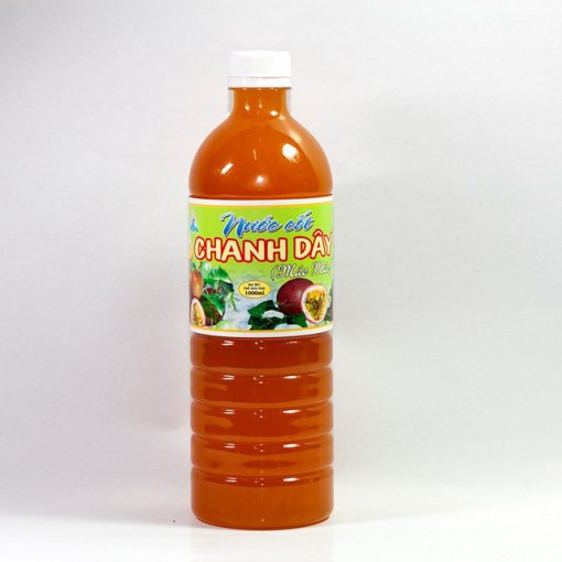 Nước cốt chanh dây Đà Lạt (1000ml)