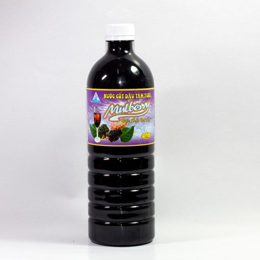 Nước cốt dâu tằm ( 1000ml) - Hình ảnh 5