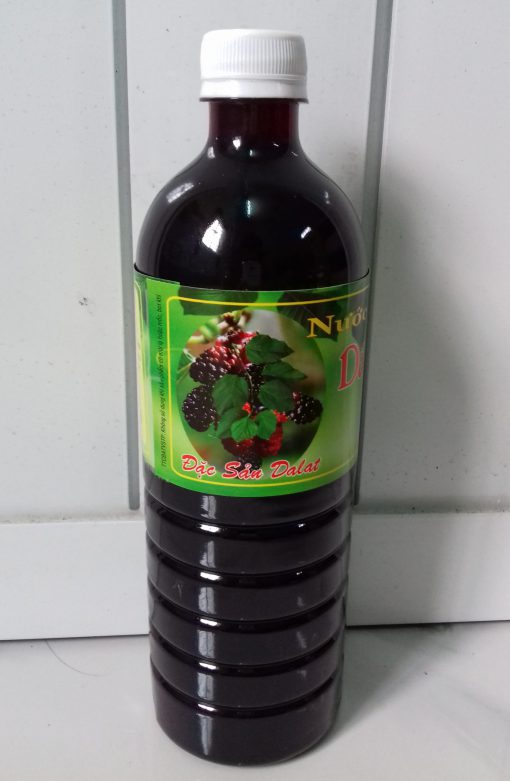 Nước cốt dâu tằm ( 1000ml) - Hình ảnh 4