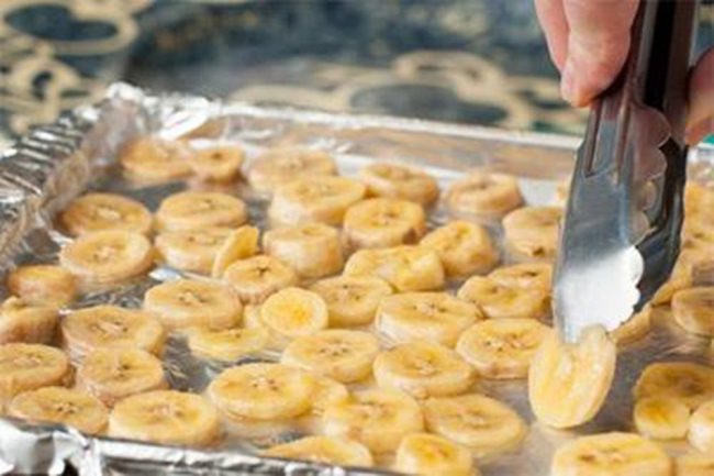 Cách làm chuối sấy khô tại nhà đơn giản dễ làm
