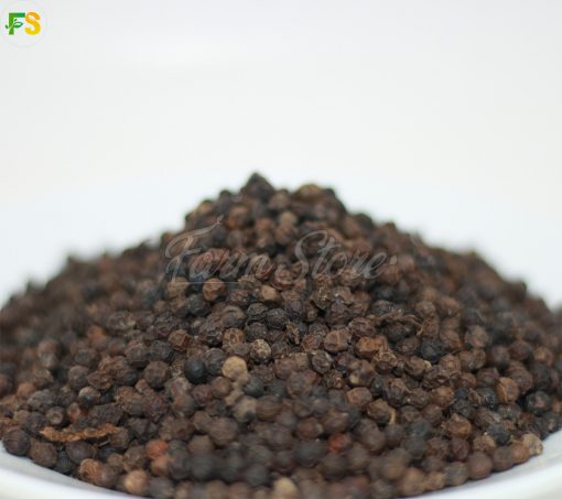 Hạt tiêu Bình Phước (500gr)