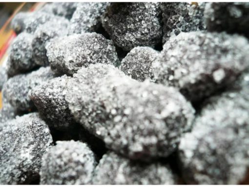 Kẹo dâu tằm (500gr) - Hình ảnh 5