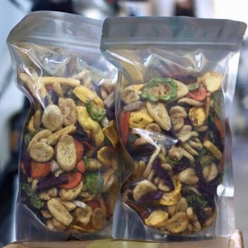 Thập cẩm sấy khô (500gr) - Hình ảnh 4