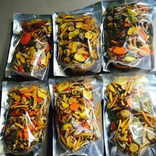 Thập cẩm sấy khô (500gr) - Hình ảnh 3