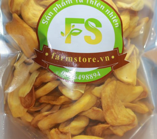 Mít sấy giòn đặc biệt (500gr) - Hình ảnh 2