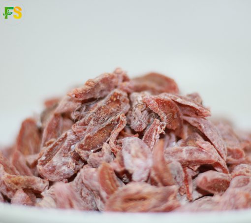 Xí muội chua cay cắt lát (500gr) - Hình ảnh 2