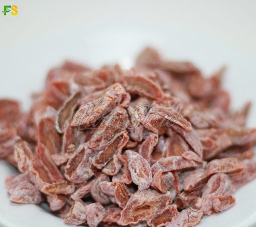 Xí muội chua cay cắt lát (500gr) - Hình ảnh 4