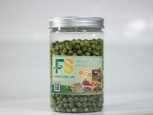 Đậu hà lan tẩm vị (350gr)