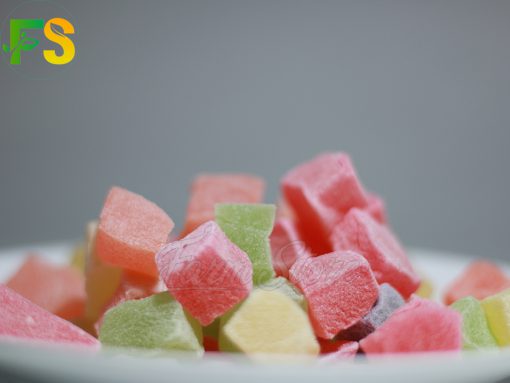 Kẹo Trái Cây Sữa (hủ pet 450gr) - Hình ảnh 4
