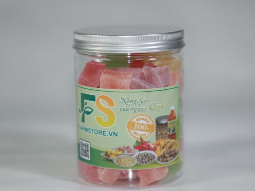 Kẹo Trái Cây Sữa (hủ pet 450gr)