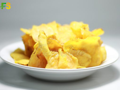 Khoai lang vàng sấy giòn ( 500gr) - Hình ảnh 3