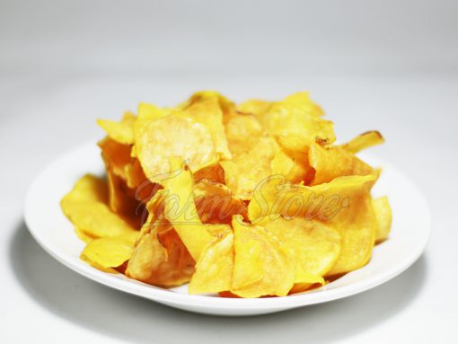 Khoai lang vàng sấy giòn ( 500gr) - Hình ảnh 2