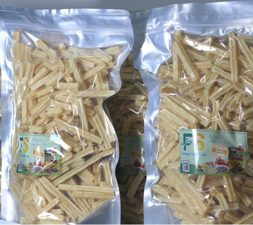 Khoai tây sấy giòn (500gr)