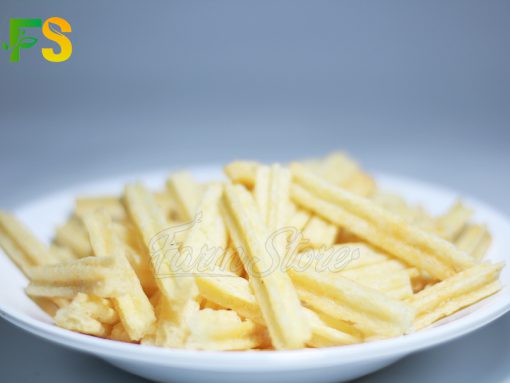 Khoai tây sấy giòn (500gr) - Hình ảnh 2