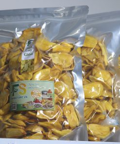 Mít sấy giòn đặc biệt (500gr)