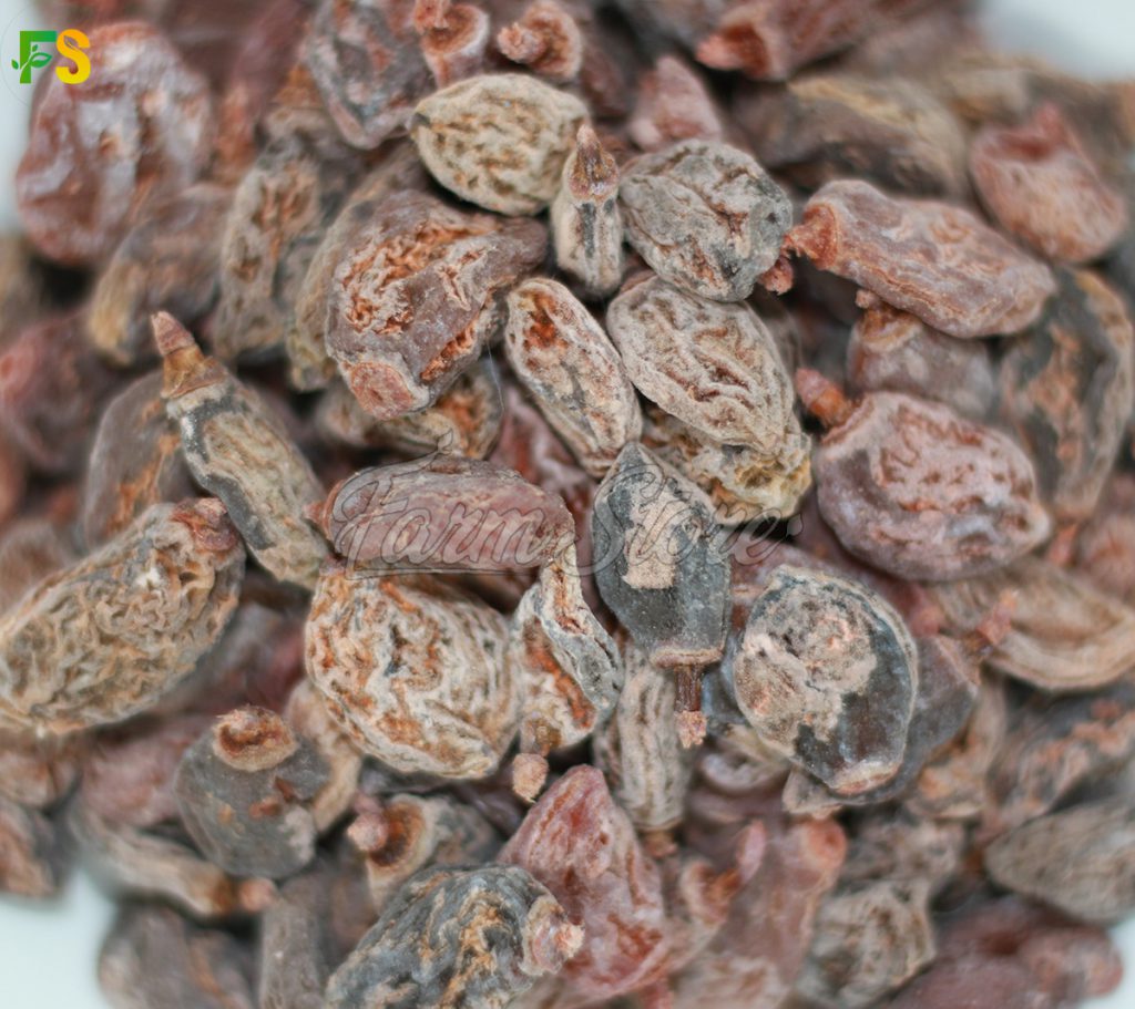 xí muội chua cay nguyên trái oliu