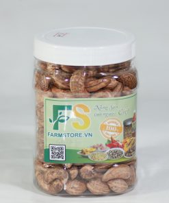 Hạt điều rang muối loại A cồ Việt (500gr)