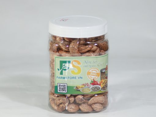 Hạt điều rang muối loại A cồ Việt (500gr)
