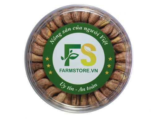 Hạt điều rang muối A cồ Việt 500gr