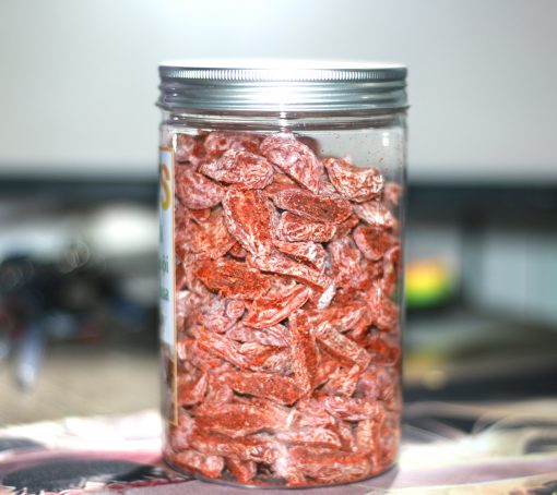 Xí muội chua cay cắt lát (500gr) - Hình ảnh 3