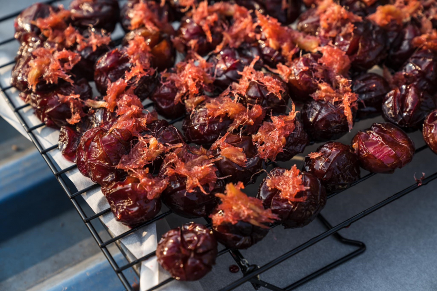 Cách làm ô mai - xí muội giảm cân đơn giản